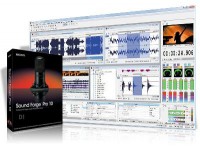 Baixar - Sony Sound Forge Pro 10c + Keygen Patch + Video Aula + Frete Gratis